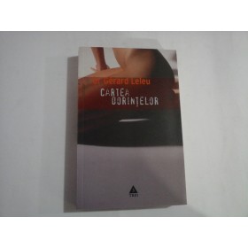     CARTEA  DORINTELOR  -  Gerard  LELEU 